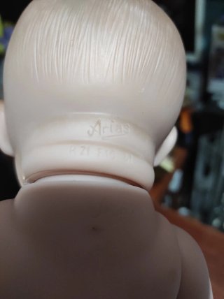 Muñeca bebé
