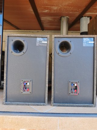Altavoces Technics SB-EH750