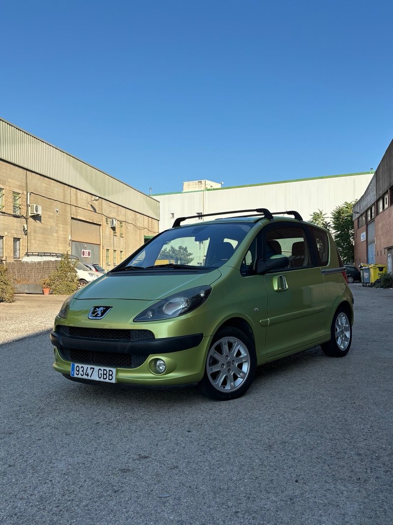 Peugeot 1007 2009 ETIQUETA B🟡 - foto 1