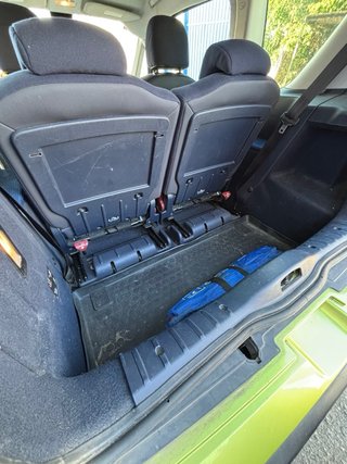 Peugeot 1007 2009 ETIQUETA B🟡