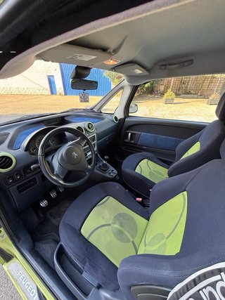 Peugeot 1007 2009 ETIQUETA B🟡