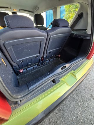 Peugeot 1007 2009 ETIQUETA B🟡