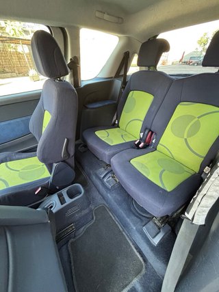Peugeot 1007 2009 ETIQUETA B🟡