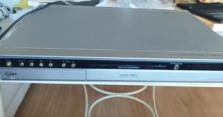 Reproductor Grabador DVD HDD LG