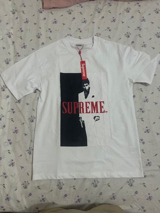 Camiseta Supreme NY Talla M