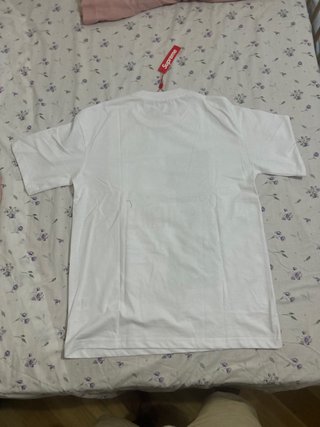 Camiseta Supreme NY Talla M