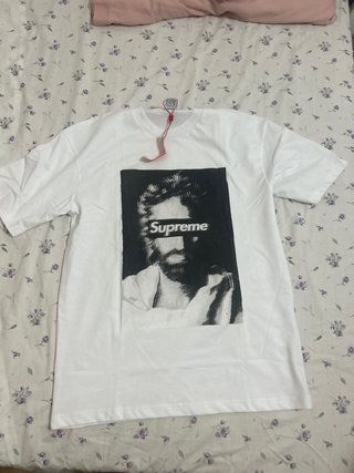 Camiseta Supreme NY Talla M