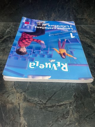 Lengua Castellana y Literatura . 1 Secundaria. ...