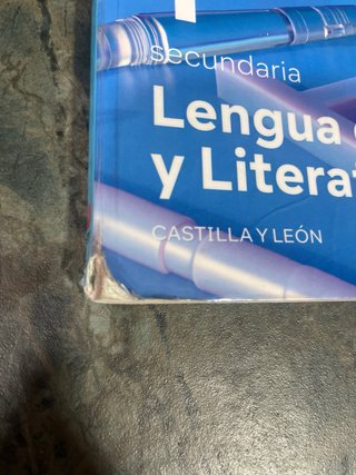 Lengua Castellana y Literatura . 1 Secundaria. ...