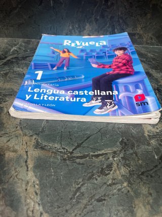 Lengua Castellana y Literatura . 1 Secundaria. ...