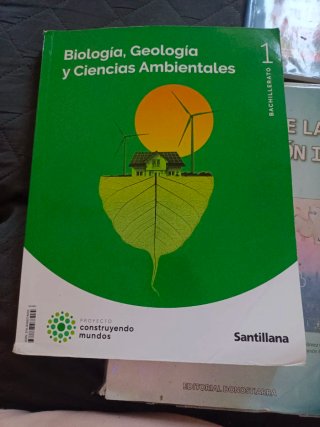 Ciencias de la computación I, 1o Bachillerato