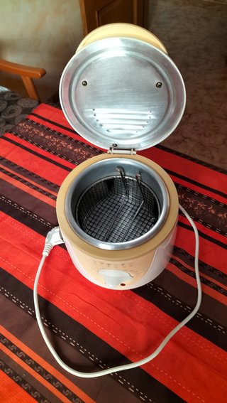 Freidora Eléctrica