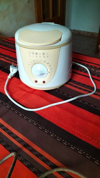 Freidora Eléctrica