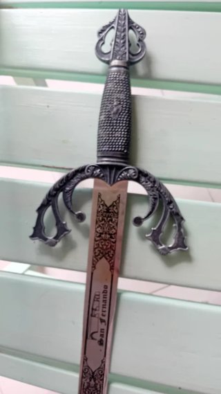 Espada decorativa Tizona del Cid