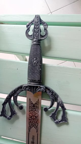 Espada decorativa Tizona del Cid