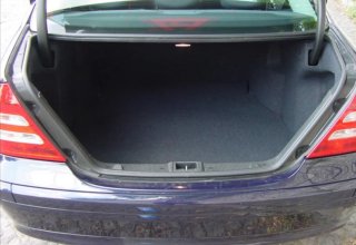 Mercedes-Benz Clase C 2004