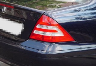 Mercedes-Benz Clase C 2004
