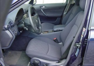 Mercedes-Benz Clase C 2004