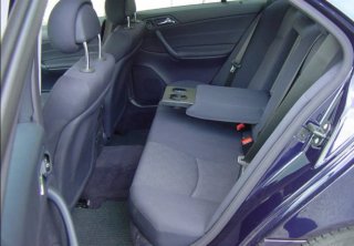 Mercedes-Benz Clase C 2004