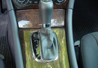 Mercedes-Benz Clase C 2004