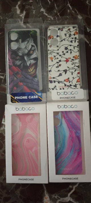Fundas para Realme C55 Babaco Disney Marvel Star W