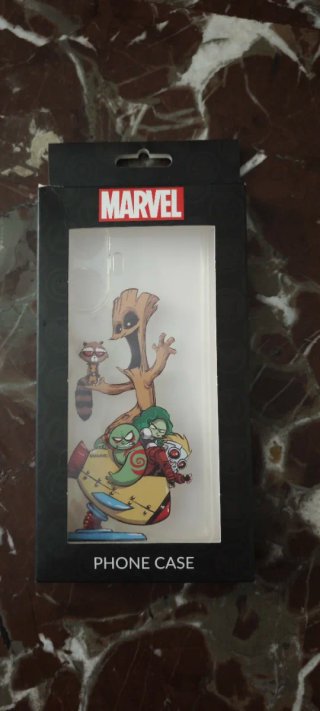 Fundas para Realme C55 Babaco Disney Marvel Star W