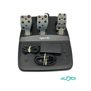 Volante Logitech G29 + Pedales PS4 PC PS5