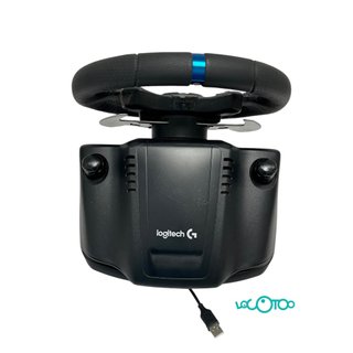 Volante Logitech G29 + Pedales PS4 PC PS5