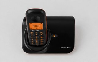 Teléfono Inalámbrico Alcatel Sigma 260