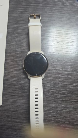 Smartwatch Garmin Venu 2 Plus Beige/Dorado