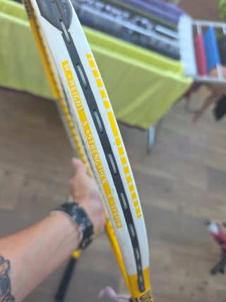 2 Raquetas de Tenis Taloon