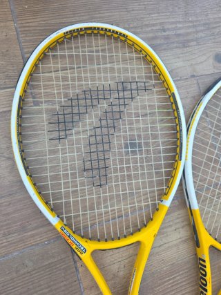 2 Raquetas de Tenis Taloon
