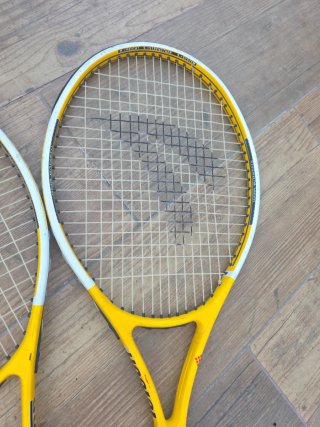 2 Raquetas de Tenis Taloon