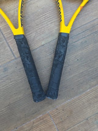 2 Raquetas de Tenis Taloon