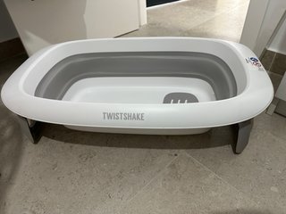 Bañera plegable Twistshake