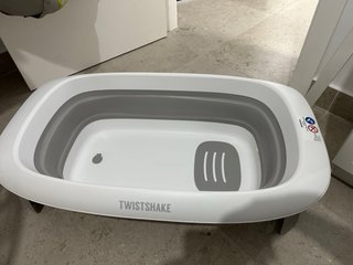 Bañera plegable Twistshake