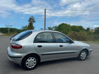 Daewoo Lanos 2000