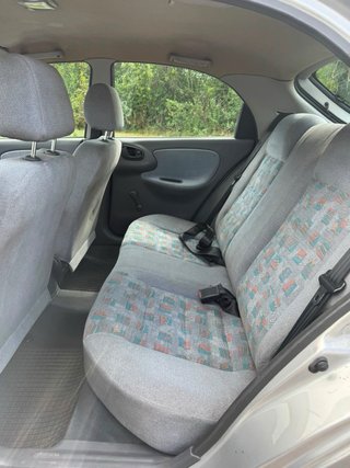 Daewoo Lanos 2000