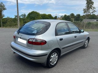 Daewoo Lanos 2000
