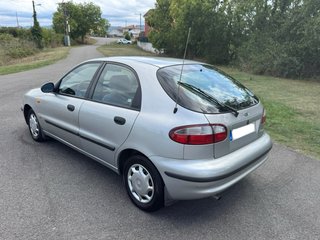 Daewoo Lanos 2000