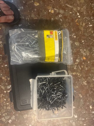 Atornillador Pladur MAC MSSD400 400W