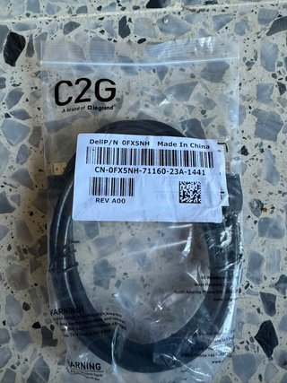 Cable HDMI CSC