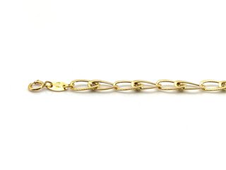 E1813501-31 Pulsera Oro 18k Con Circonita
