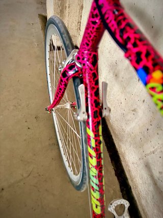 Bicicleta Conor Charger 1999