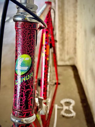 Bicicleta Conor Charger 1999
