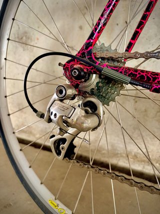 Bicicleta Conor Charger 1999