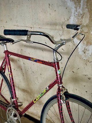 Bicicleta Conor Charger 1999