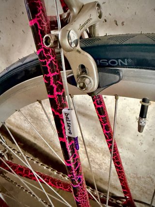 Bicicleta Conor Charger 1999