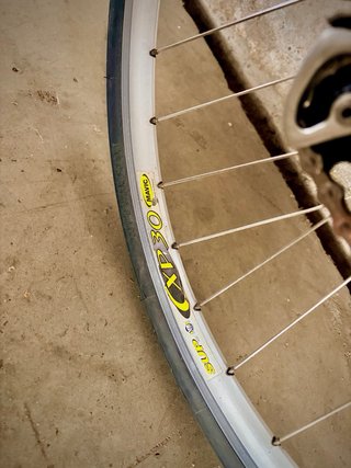 Bicicleta Conor Charger 1999