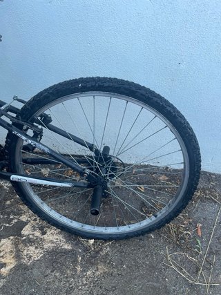 Bicicleta Montaña BORG 3D FS